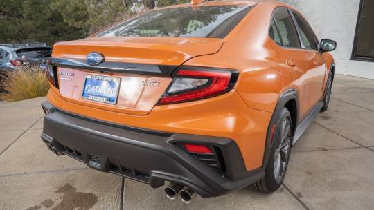 2022 Subaru WRX