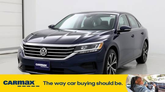 2022 Volkswagen Passat (North America and China)