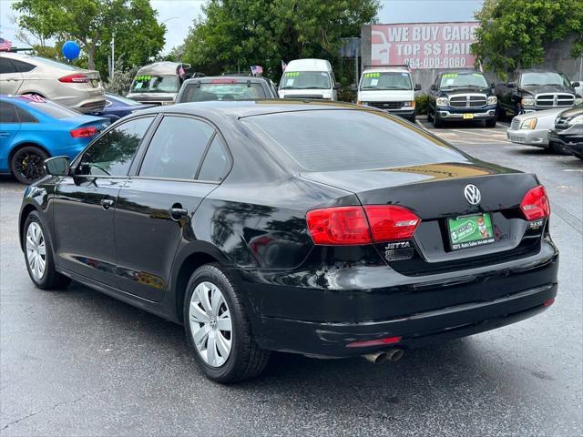 2012 volkswagen jetta se