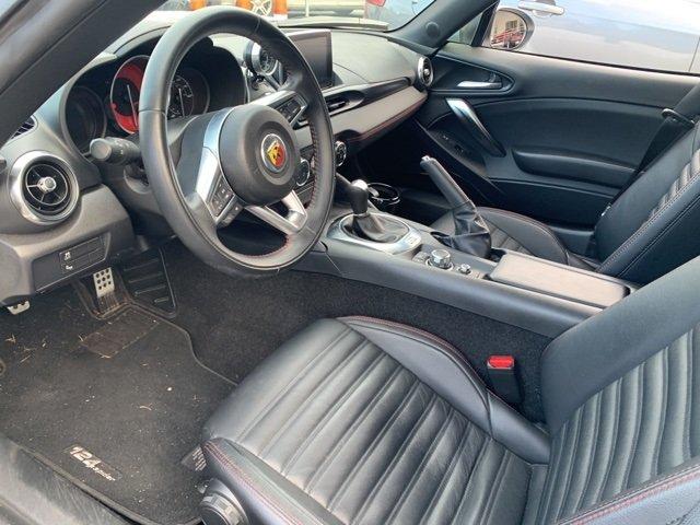 used 2019 fiat 124 spider abarth seattle, wa 98125 for sale in seattle, washington
