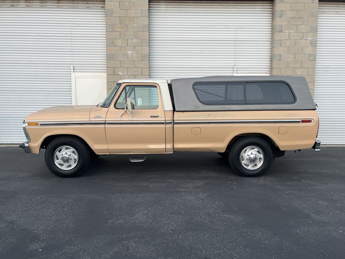 1977 ford f-250