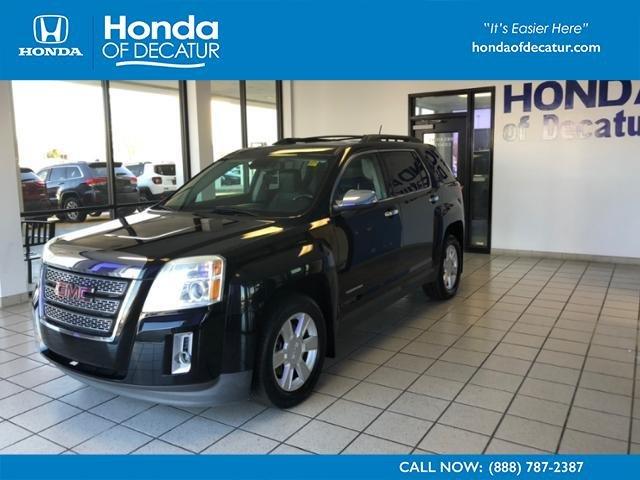 used 2013 gmc terrain awd slt w/ slt-1 decatur, al 35601 for sale in decatur, alabama