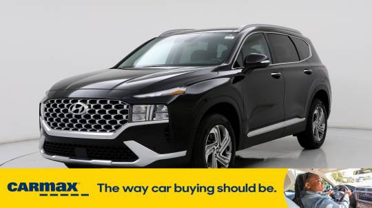 2021 Hyundai Santa Fe