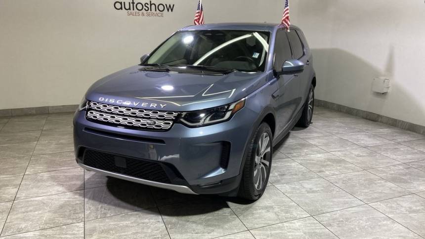 2023 land rover discovery sport p250 se