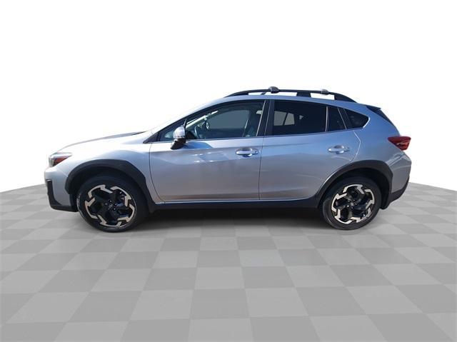 2021 subaru crosstrek limited