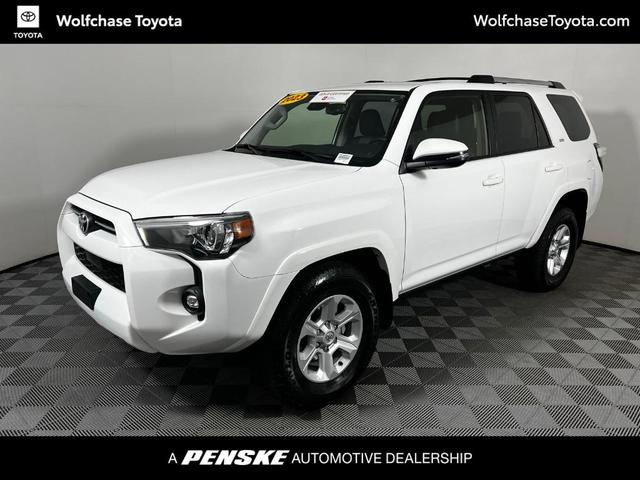 2023 toyota 4runner sr5 premium