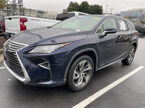 2019 lexus rx 350l in denver, colorado