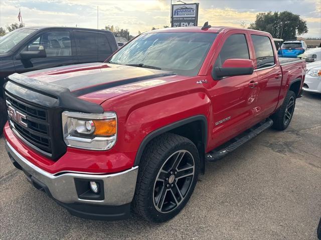 2015 gmc sierra 1500 sle