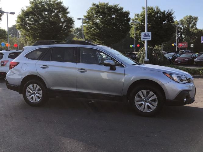 certified 2019 subaru outback 2.5i premium new britain, ct 06051 for sale in new britain, connecticut
