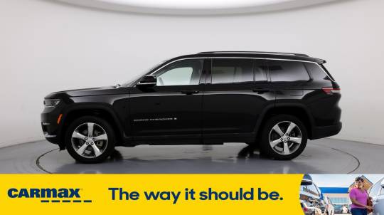 2021 Jeep Grand Cherokee
