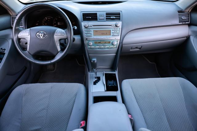 2007 toyota camry hybrid base
