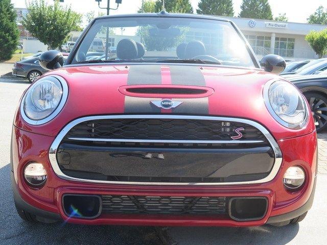 used 2017 mini cooper s convertible snellville, ga 30078 for sale in snellville, georgia