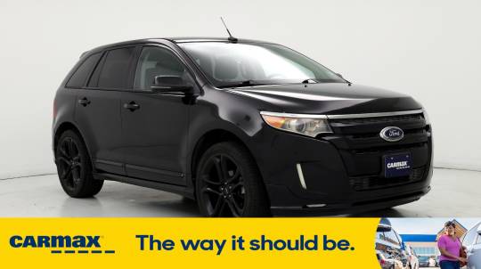 2013 Ford Edge