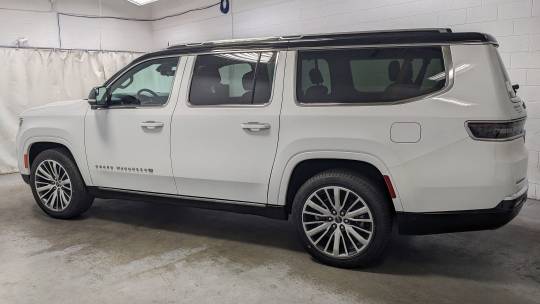 2024 Jeep Grand wagoneer