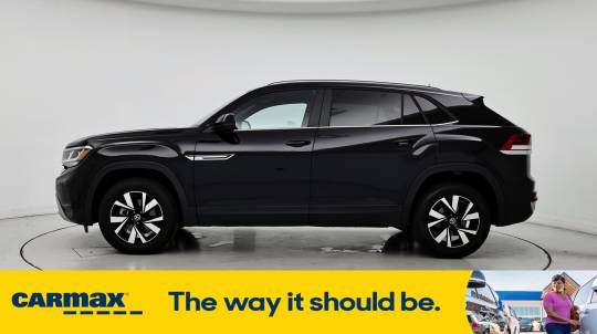 2021 Volkswagen Atlas Cross Sport