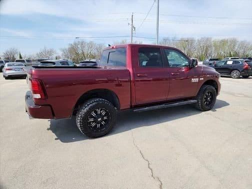 2018 ram 1500 sport in pryor, oklahoma