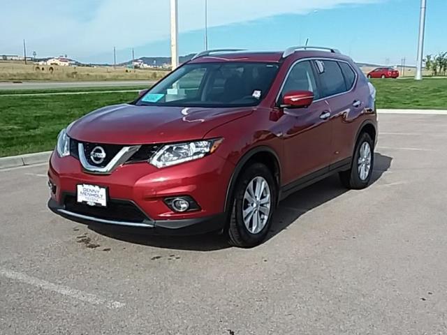 2015 nissan rogue s awd s 4dr crossover for sale in jolly acres, south dakota