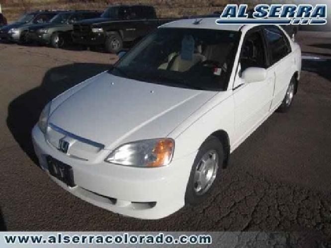 2003 honda civic hybrid in colorado springs, co