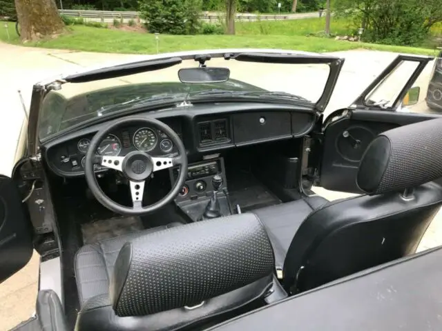 1980 mgb limited edition original stunning survivor