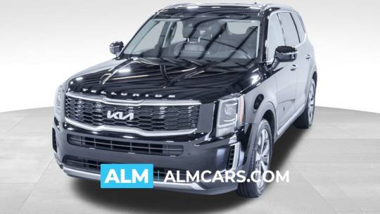 2022 Kia Telluride