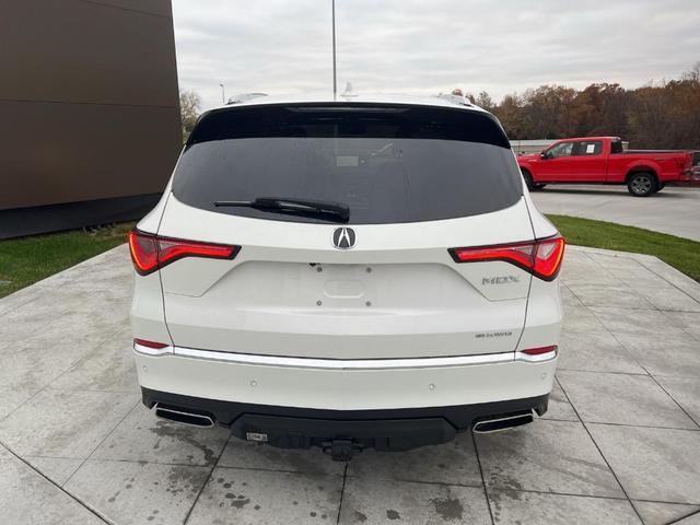 2023 acura mdx advance