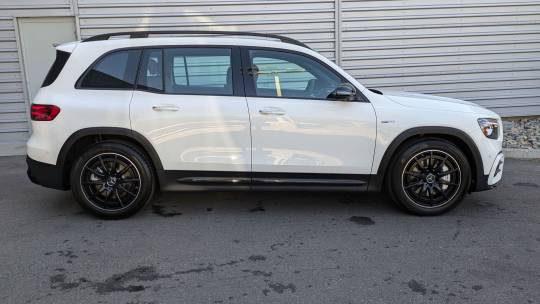 2025 Mercedes-Benz GLB