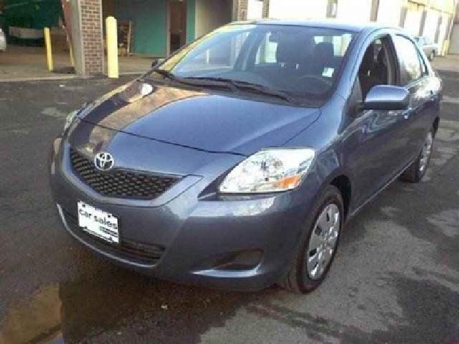 2012 toyota yaris sedan 4d in woodbridge, va