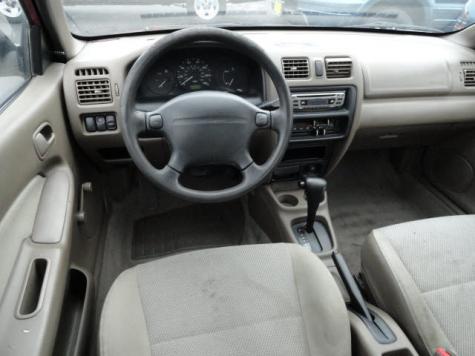 1997 mazda protege dx in illinois