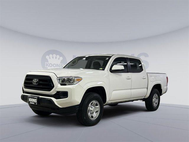 2021 toyota tacoma sr