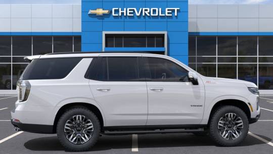 2025 Chevrolet Tahoe