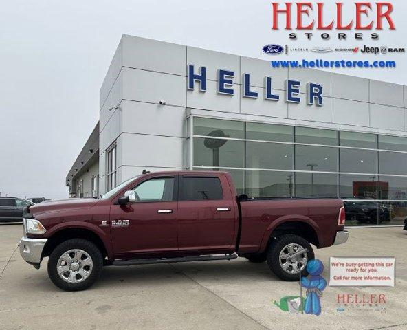 2018 ram 2500 laramie