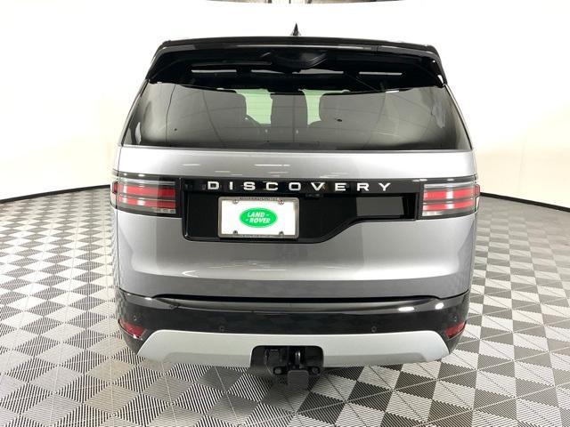 2024 land rover discovery p360 metropolitan edition