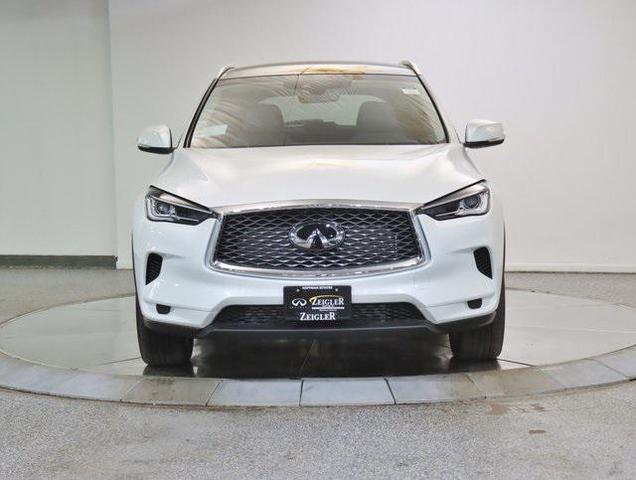 2024 infiniti qx50 luxe awd