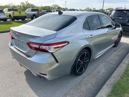 2020 toyota camry xse in clintonville, kentucky