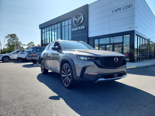 2024 mazda cx-50 2.5 turbo premium plus package