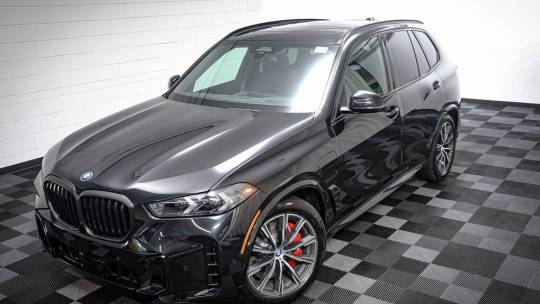 2025 BMW X5