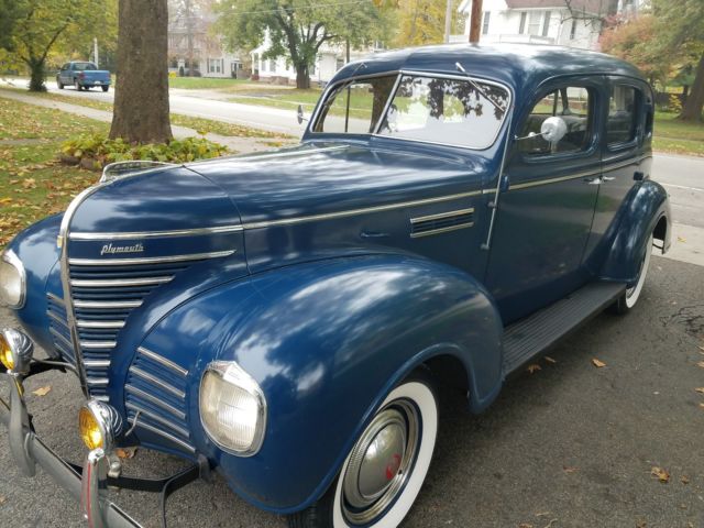 1939 plymouth deluxe-great condition-original-must see
