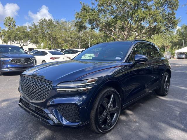 2022 genesis gv70 2.5t awd
