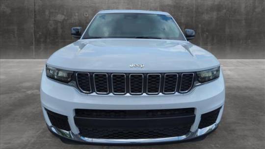 2023 jeep grand cherokee l laredo