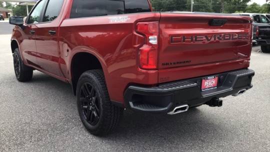 2024 Chevrolet Silverado 1500 lt trail boss