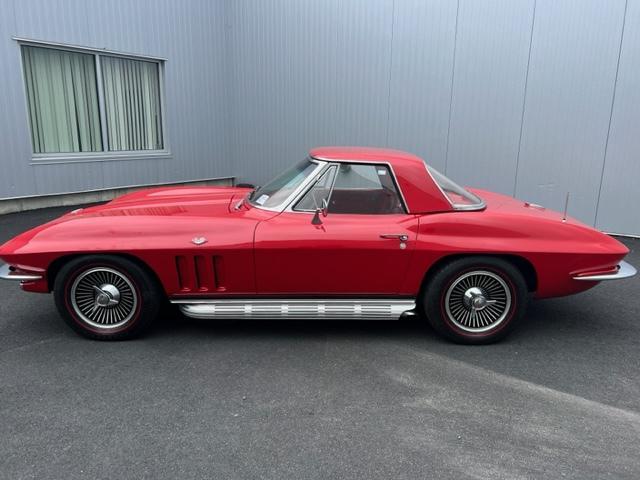 1965 chevrolet corvette base