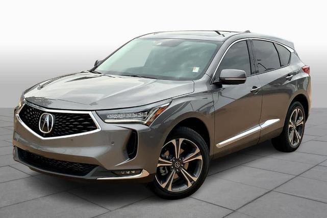 2023 acura rdx advance package