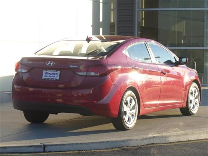 2016 hyundai elantra se se 4dr sedan 6m for sale in dover, delaware