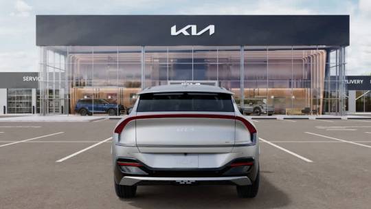 2024 Kia EV6
