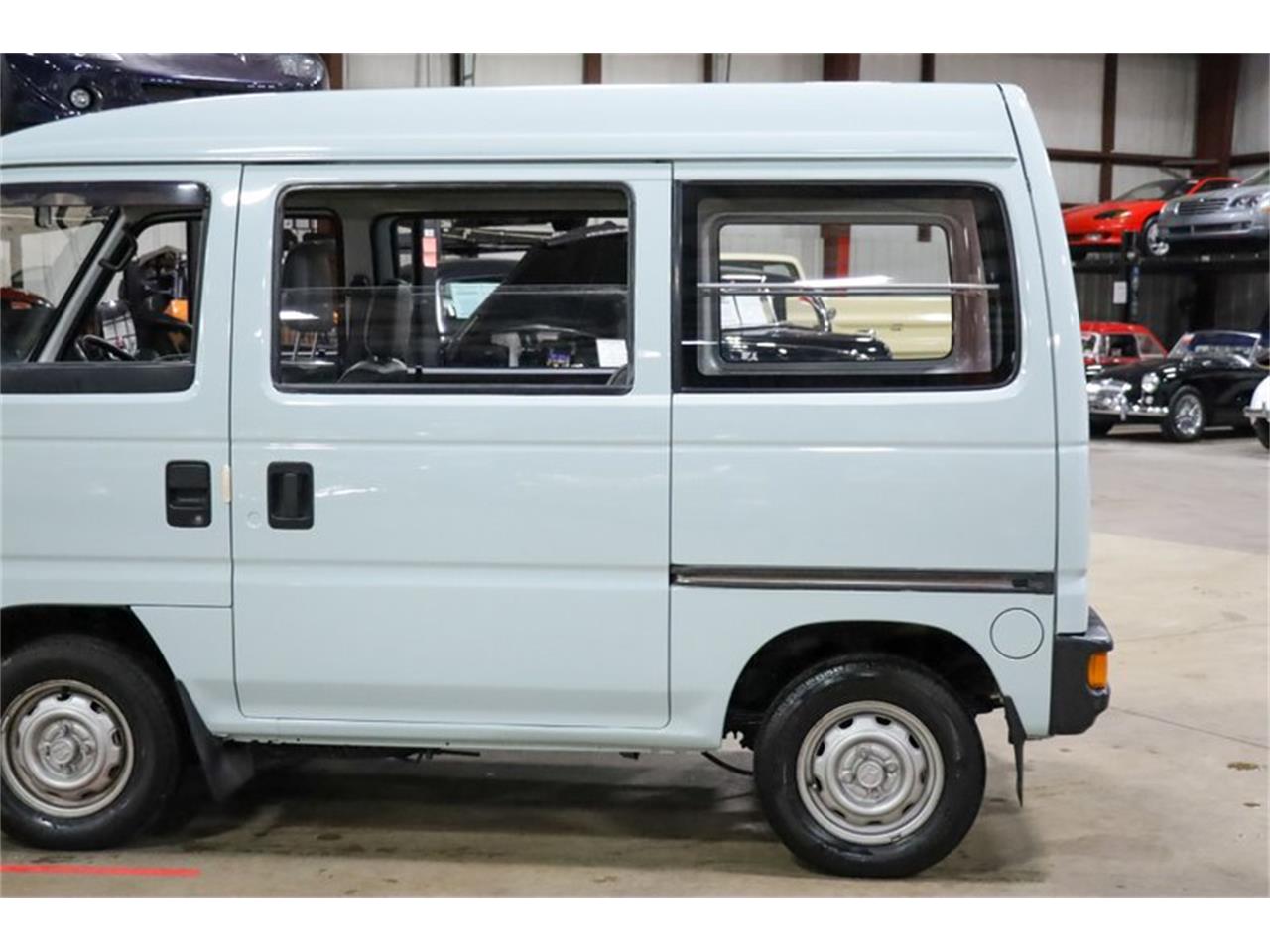 1993 honda acty