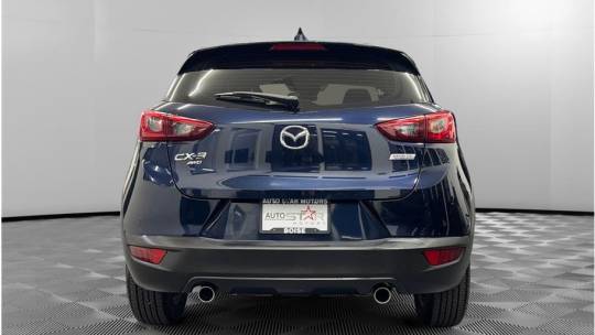 2019 Mazda CX-3