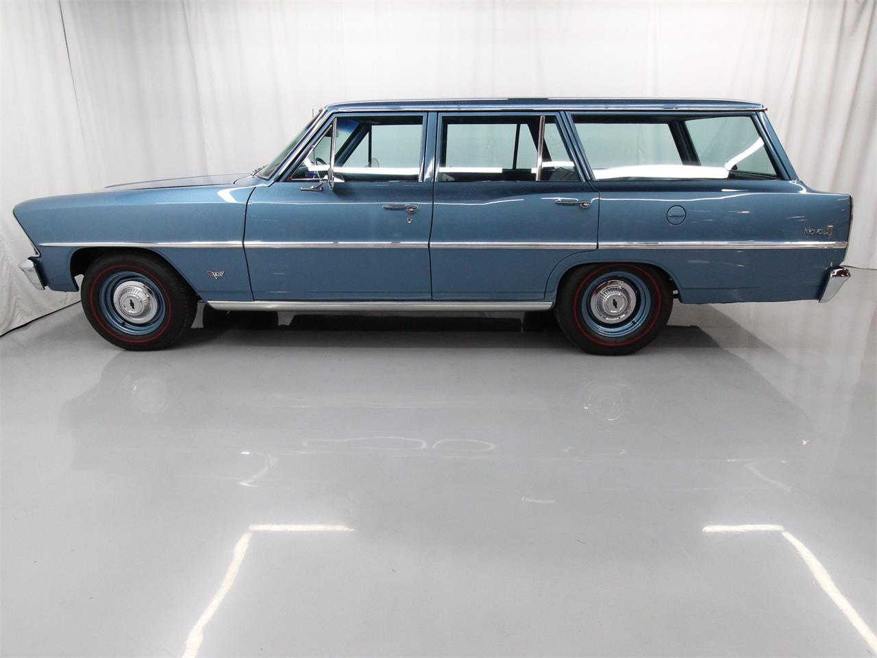 1967 chevrolet nova
