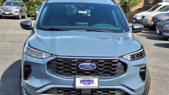 2024 Ford Escape