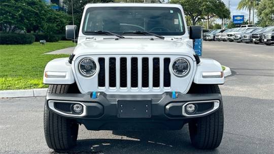 2023 Jeep Wrangler