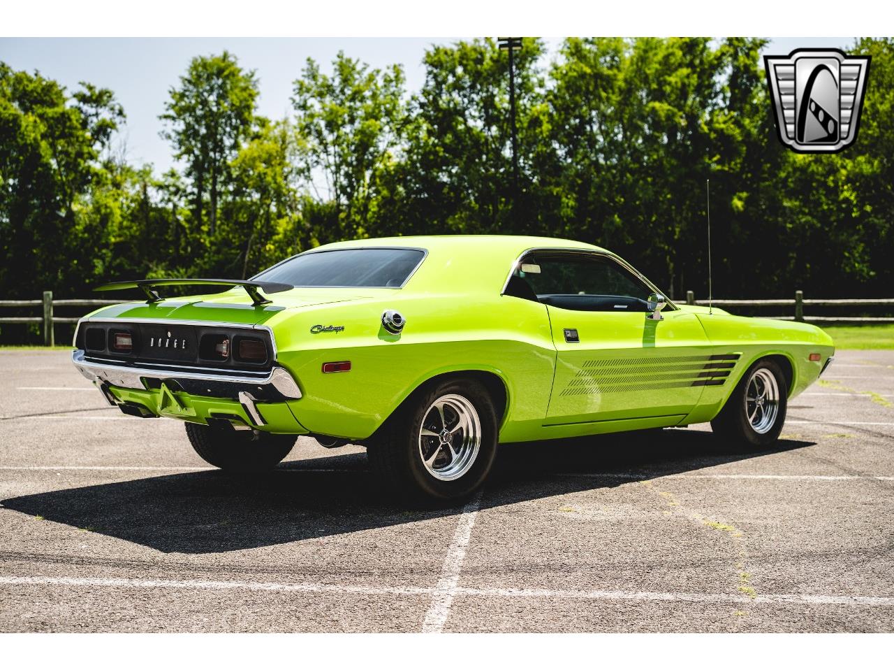 1972 dodge challenger